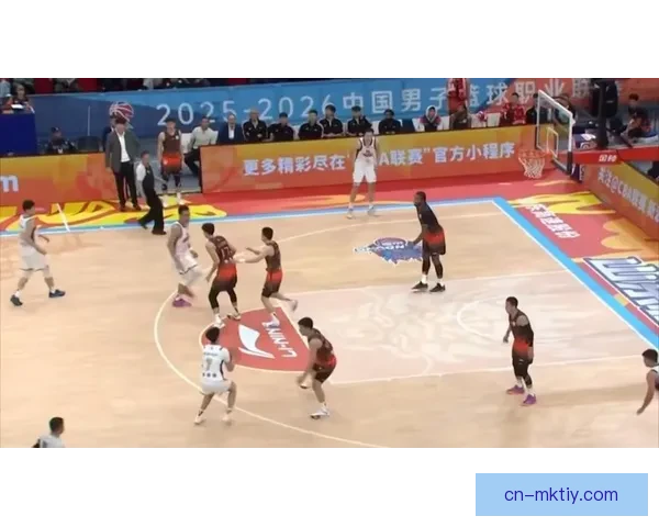 辽宁大胜四川莫兰德段睿骐闪耀