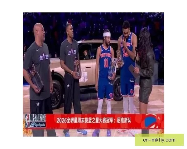 尼克斯全明星投篮封王之夜热血