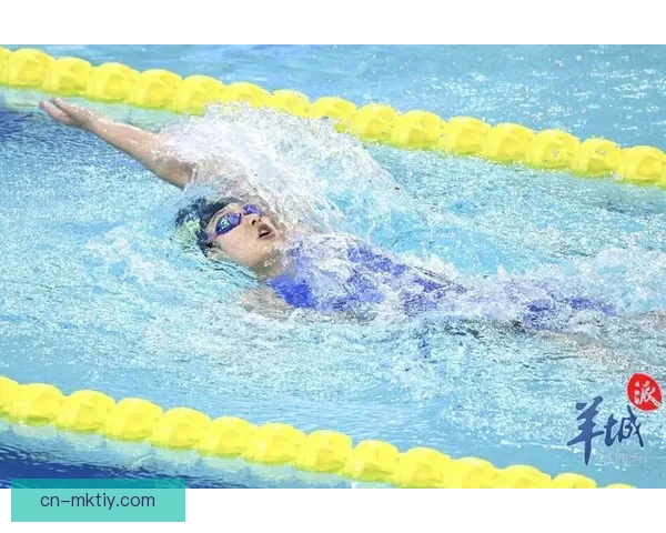 男子50米蝶泳预赛排名第八 杜维崧晋级决赛